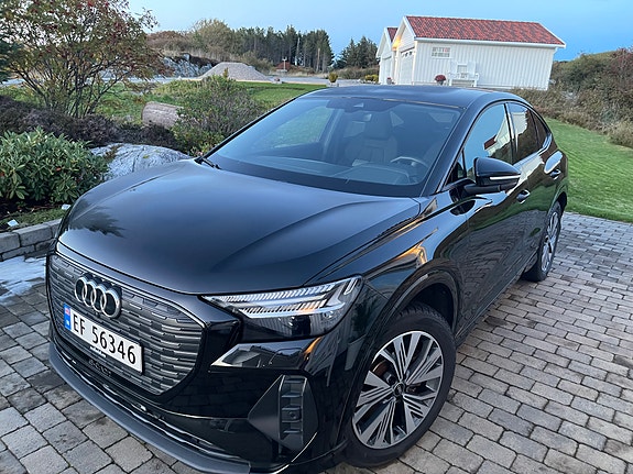 Audi Q4 e-tron 7 of 25