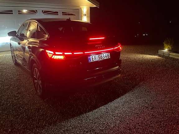 Audi Q4 e-tron 24 of 25