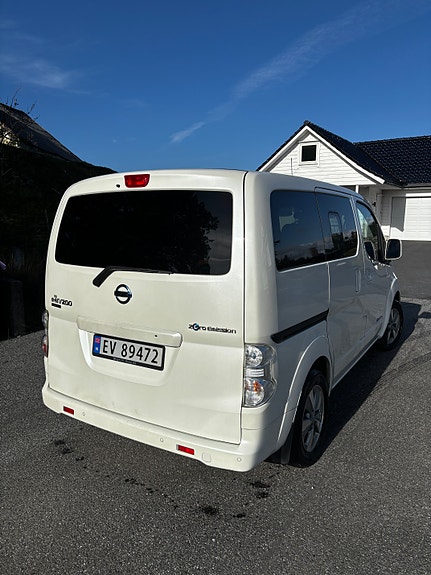 Nissan e-NV200 19 of 20