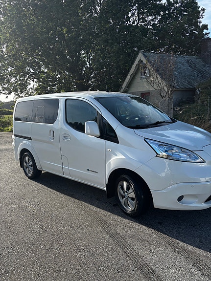 Nissan e-NV200 17 of 20