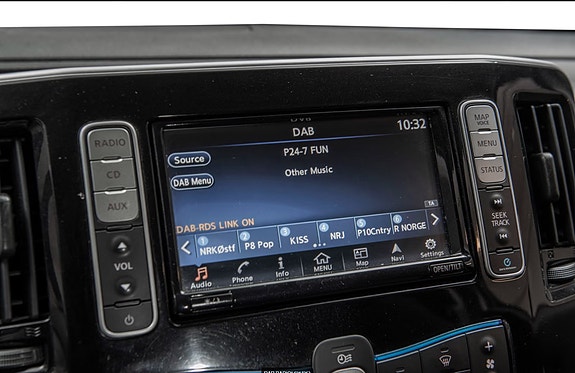 Nissan e-NV200 13 of 20