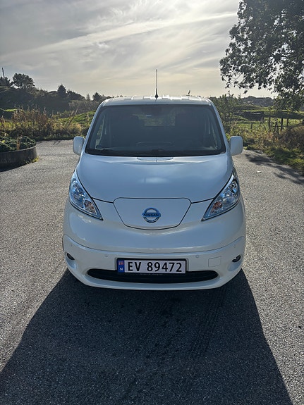 Nissan e-NV200 18 of 20