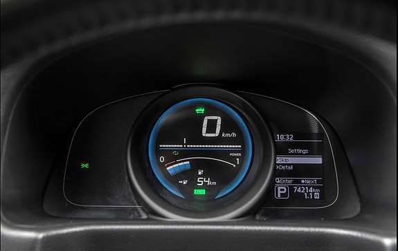 Nissan e-NV200 8 of 20