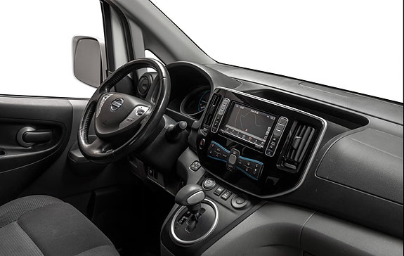 Nissan e-NV200 16 of 20