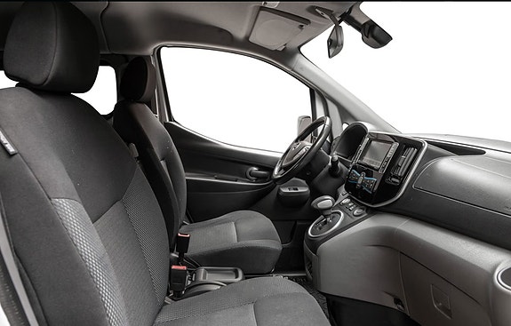 Nissan e-NV200 15 of 20