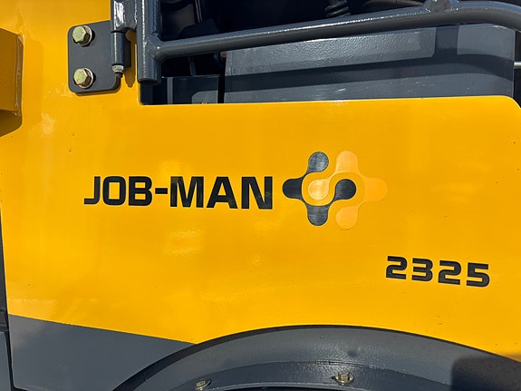 Job-Man 2325. 25hk. 1340 kg løftekapasitet 12 of 13