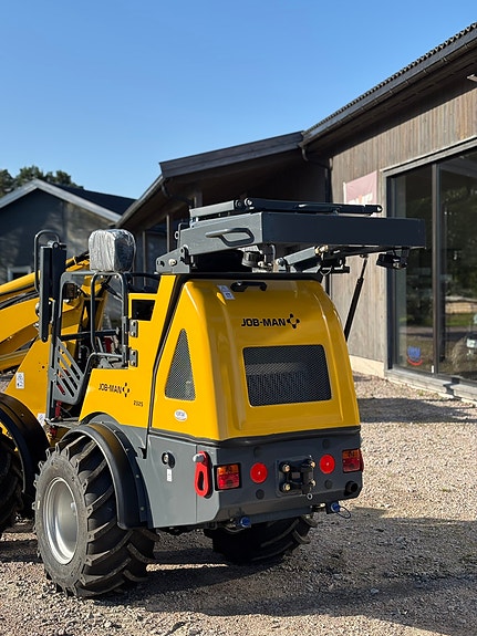 Job-Man 2325. 25hk. 1340 kg løftekapasitet 13 of 13