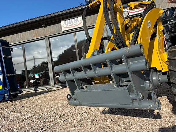 Job-Man 2325. 25hk. 1340 kg løftekapasitet 9 of 13
