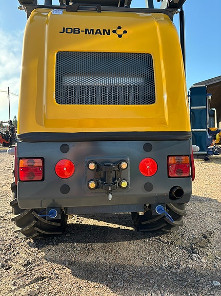 Job-Man 2325. 25hk. 1340 kg løftekapasitet 6 of 13