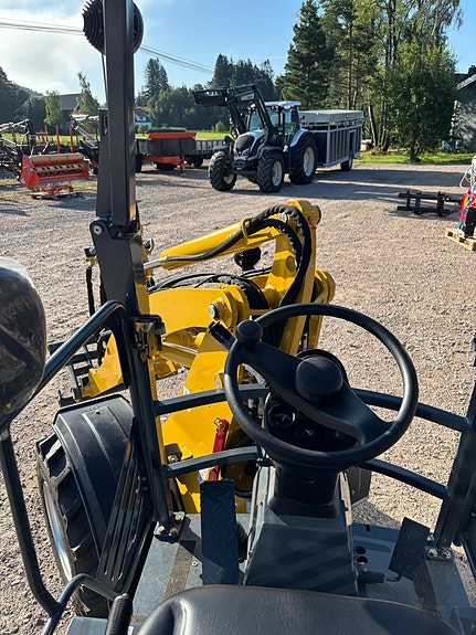 Job-Man 2325. 25hk. 1340 kg løftekapasitet 7 of 13