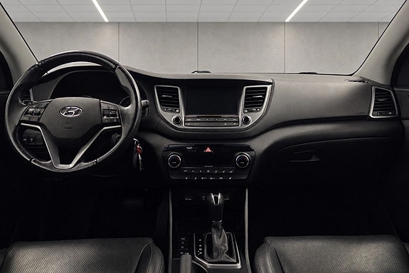 Hyundai Tucson 19 of 30