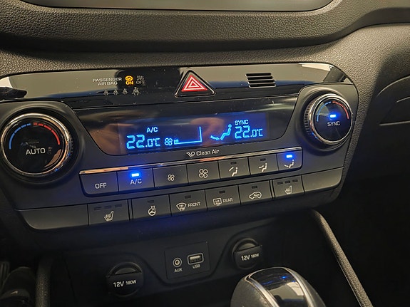 Hyundai Tucson 26 of 30