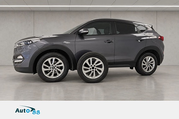 Hyundai Tucson 14 of 30