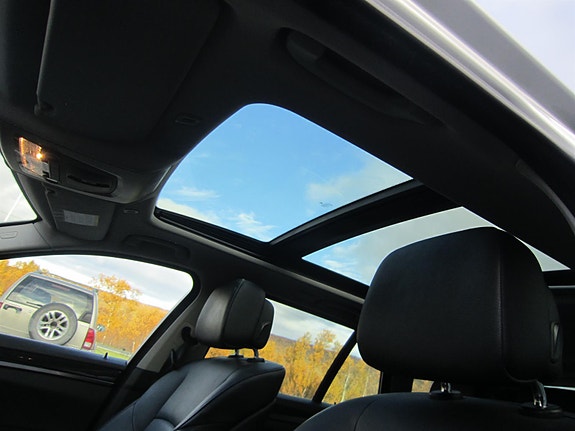 BMW 520d 6 of 9