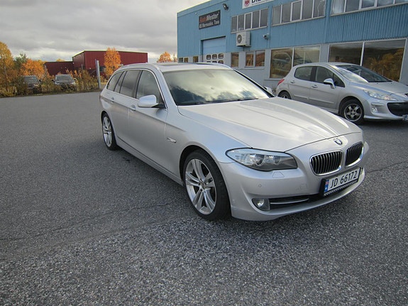 BMW 520d 2 of 9