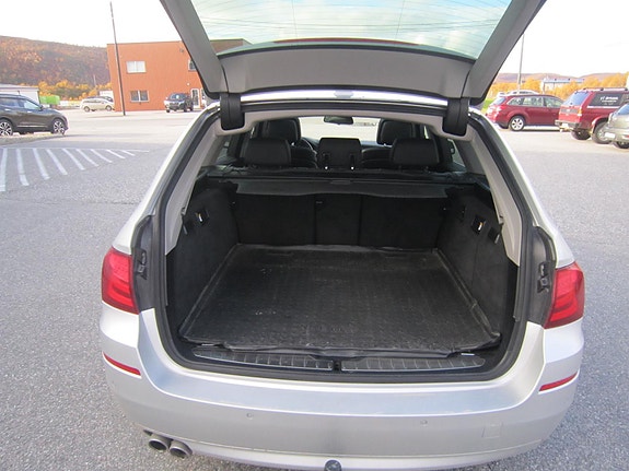 BMW 520d 9 of 9