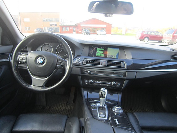 BMW 520d 8 of 9