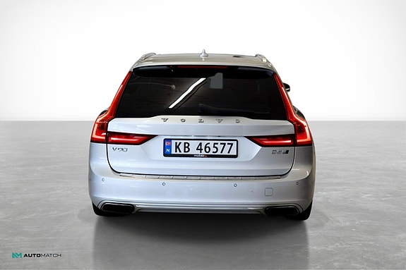 Volvo V90 8 of 20