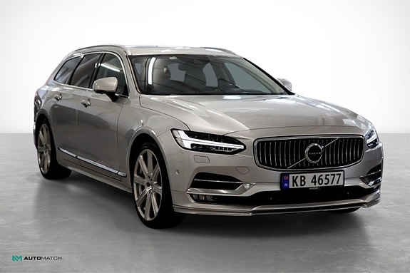 Volvo V90 4 of 20