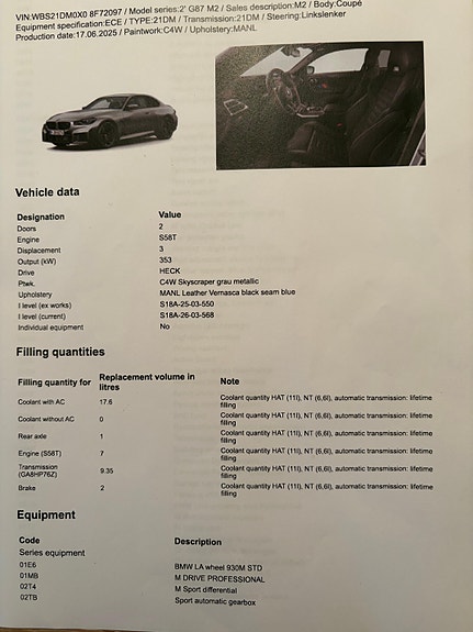 BMW M2 29 of 30