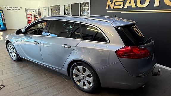 Opel Insignia 8 of 30