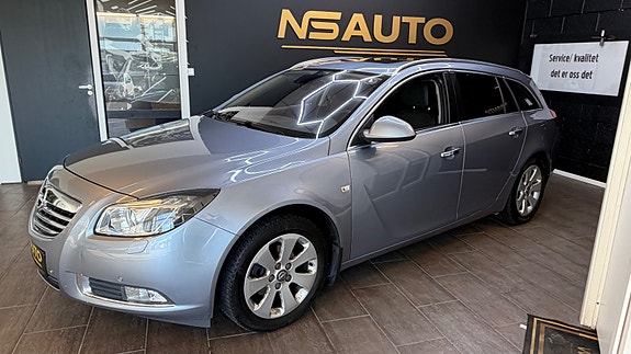 Opel Insignia 11 of 30