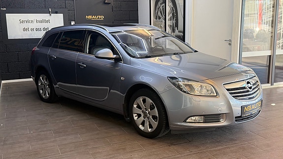 Opel Insignia 3 of 30