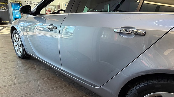 Opel Insignia 10 of 30