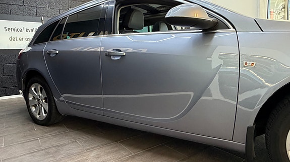 Opel Insignia 5 of 30