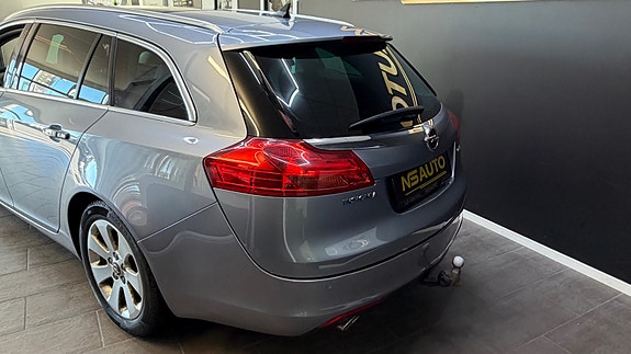 Opel Insignia 7 of 30