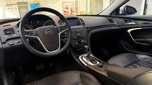 Opel Insignia 22 of 30