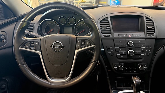 Opel Insignia 26 of 30