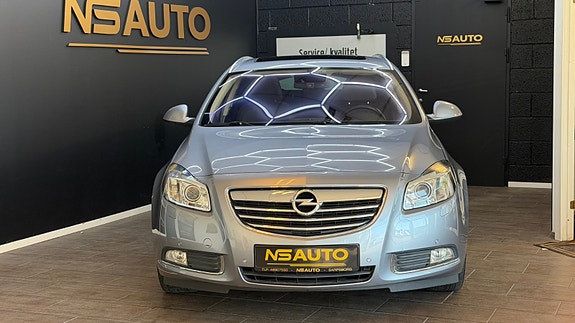 Opel Insignia 2 of 30