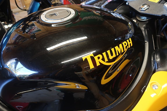 Triumph TT 600 13 of 25