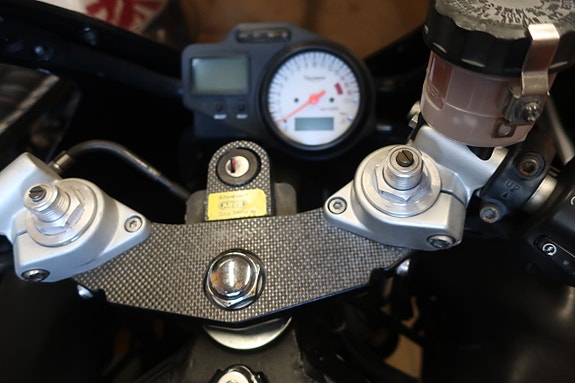 Triumph TT 600 14 of 25