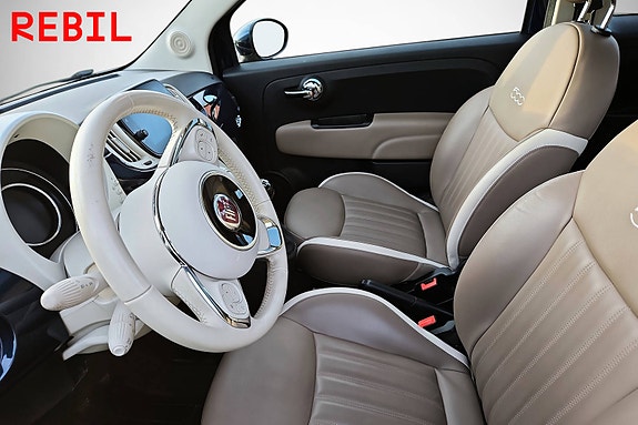 Fiat 500 8 of 20