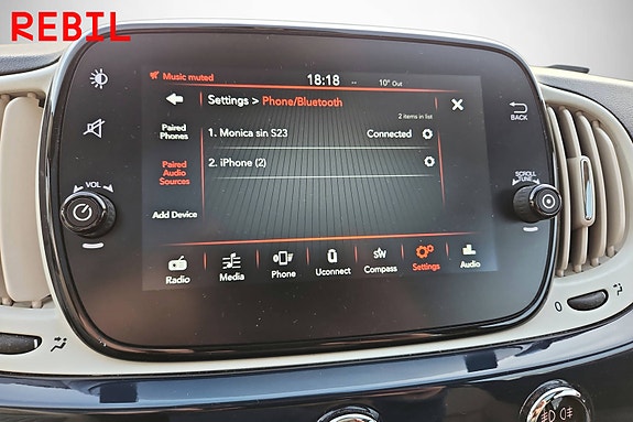 Fiat 500 17 of 20