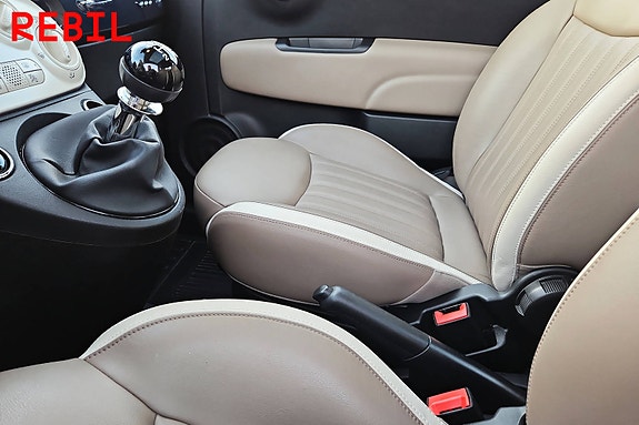 Fiat 500 18 of 20