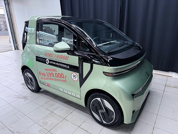 Linktour L7E ALUMI ELITE+ 180KM REKKEVIDDE 90KM/T//MYE UTSTYR!// 9 of 30