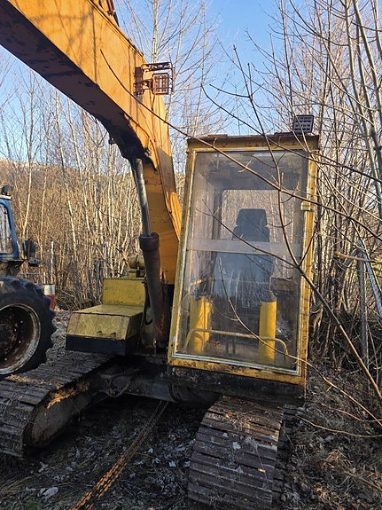 Kobelco K903a beltegraver 3 of 15