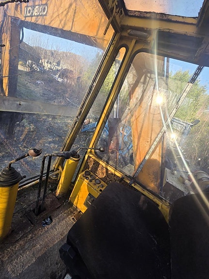 Kobelco K903a beltegraver 13 of 15
