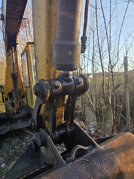 Kobelco K903a beltegraver 5 of 15