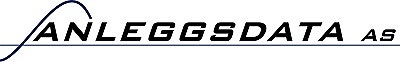 Anleggsdata AS logo
