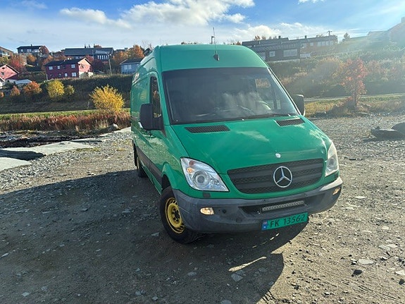 Mercedes-Benz Sprinter 316 8 of 8
