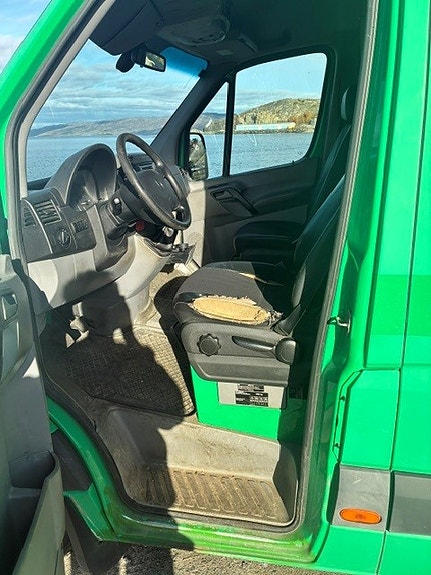 Mercedes-Benz Sprinter 316 4 of 8