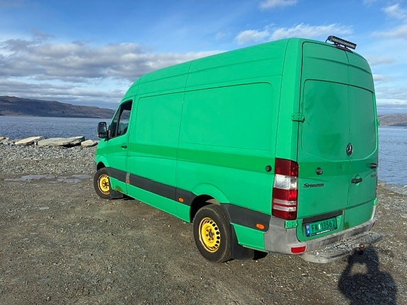 Mercedes-Benz Sprinter 316 5 of 8