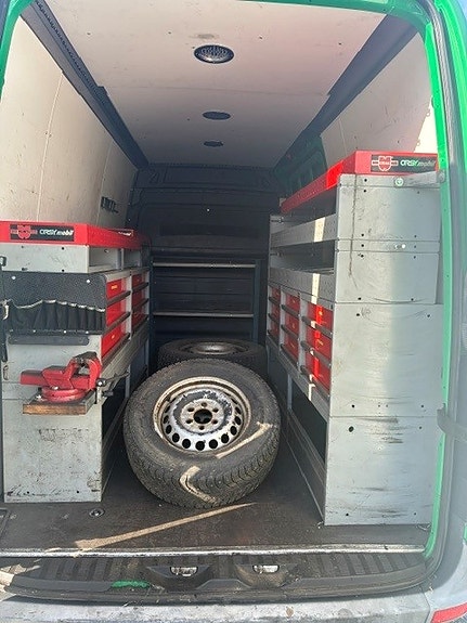 Mercedes-Benz Sprinter 316 3 of 8