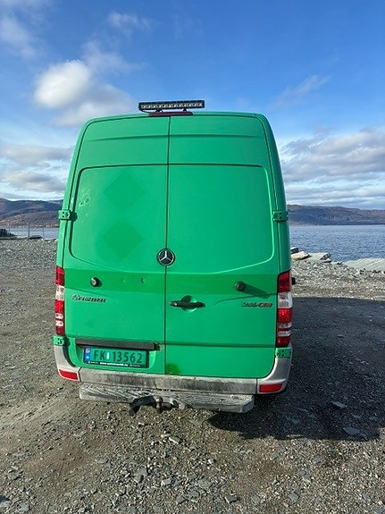 Mercedes-Benz Sprinter 316 6 of 8