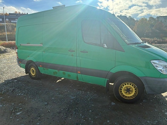 Mercedes-Benz Sprinter 316 7 of 8