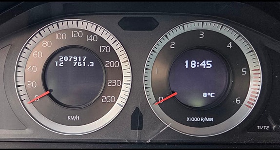Volvo S80 7 of 17